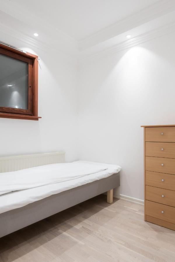 Ferienwohnung Visby Snack Exterior foto