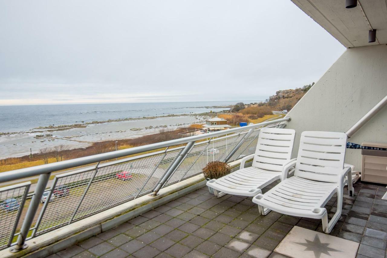 Ferienwohnung Visby Snack Exterior foto