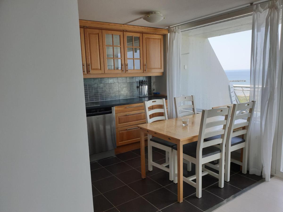 Ferienwohnung Visby Snack Exterior foto