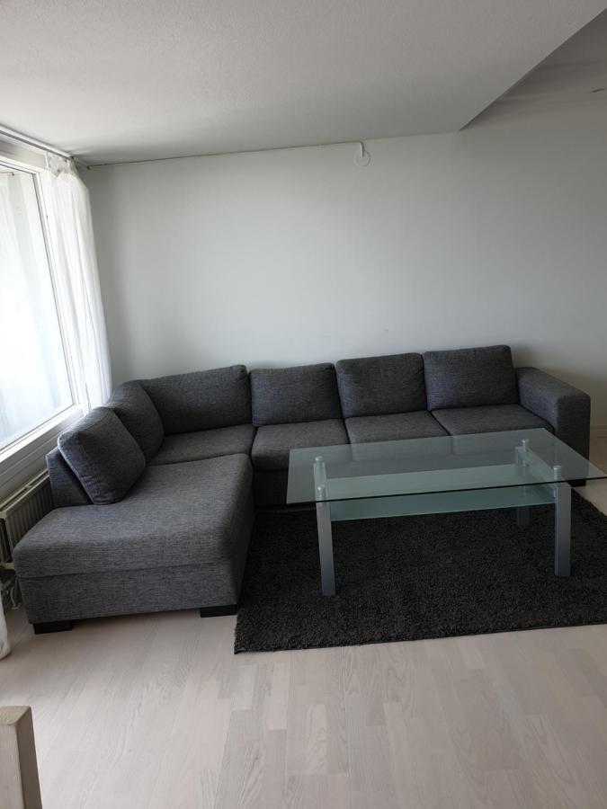 Ferienwohnung Visby Snack Exterior foto