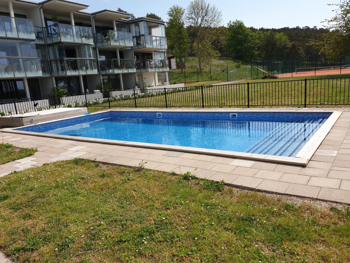 Ferienwohnung Visby Snack Exterior foto