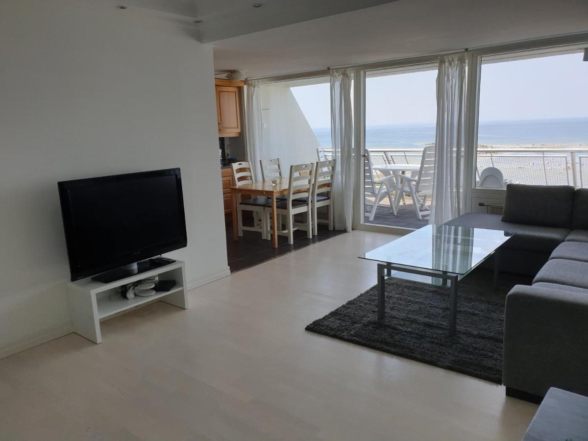 Ferienwohnung Visby Snack Exterior foto