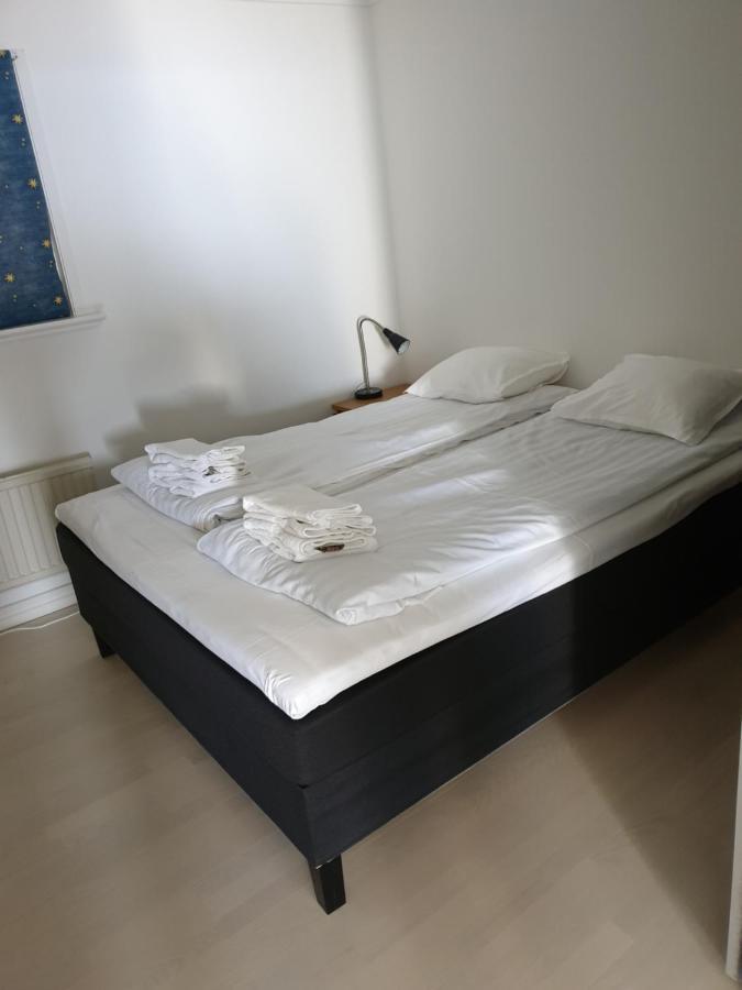 Ferienwohnung Visby Snack Exterior foto